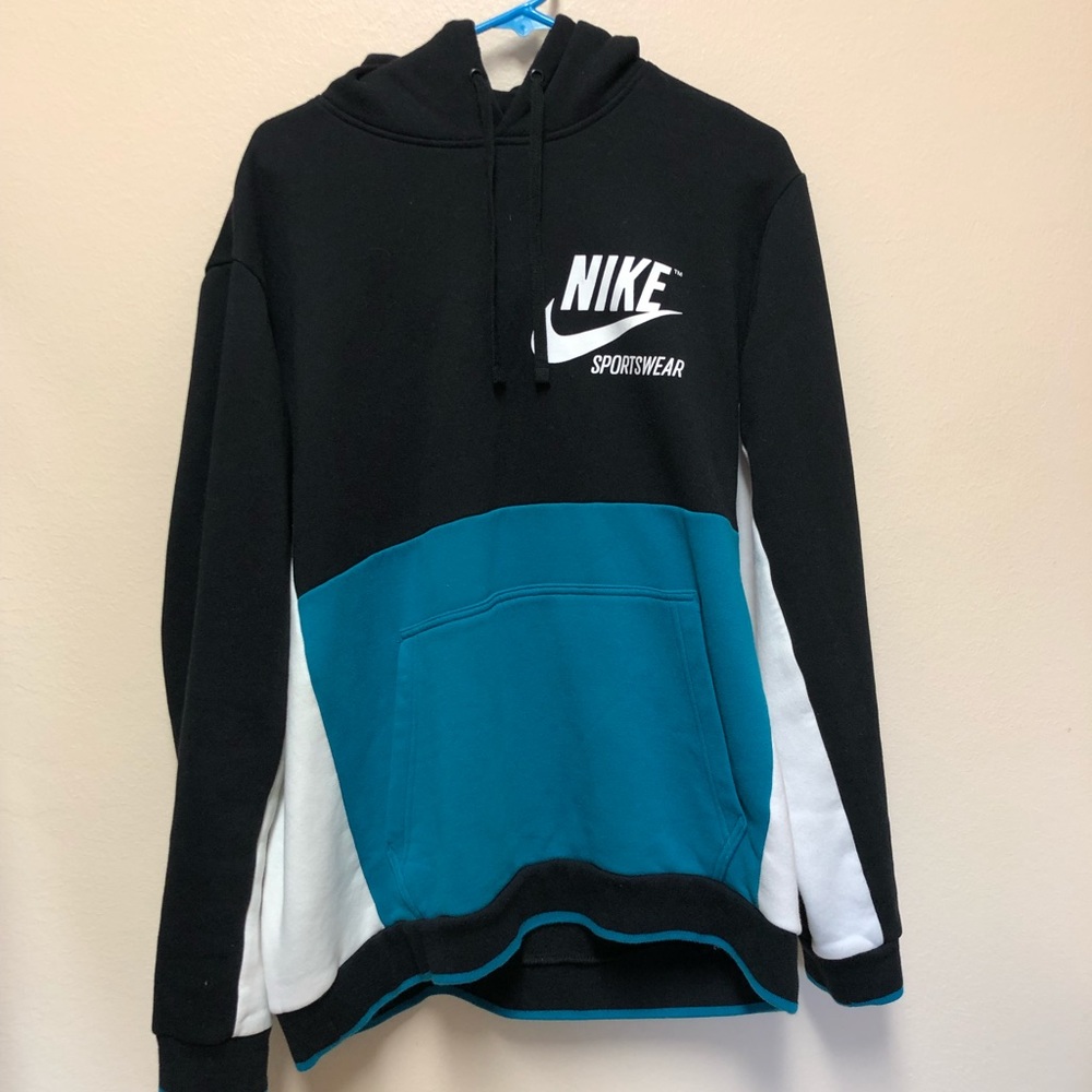 Nike Sportswear Colorblock Hoodie